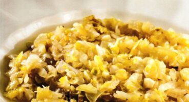 Ekşi Lahana Kavurması