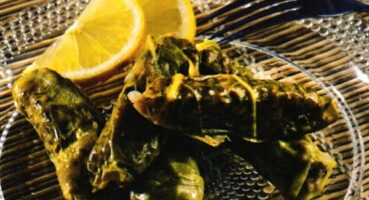 Kestaneli Lahana Sarması