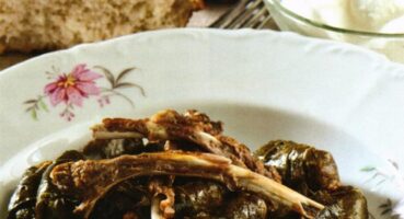 EtIi Yaprak Sarması