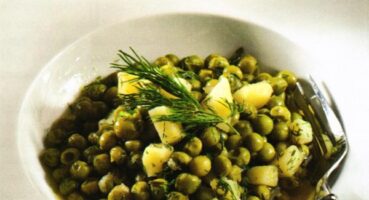 Zeytinyağlı Bezelye