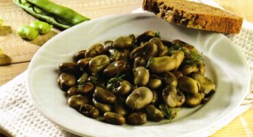 Zeytinyağlı Iç Bakla