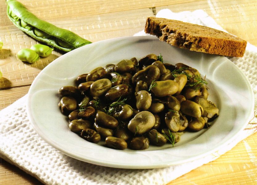 Zeytinyağlı İç Bakla