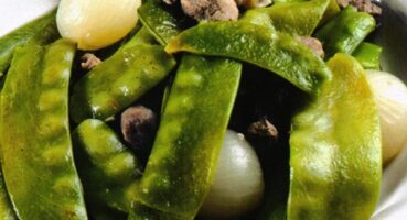 Etli Sultani Bezelye