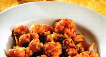 Karnabahar Musakkası