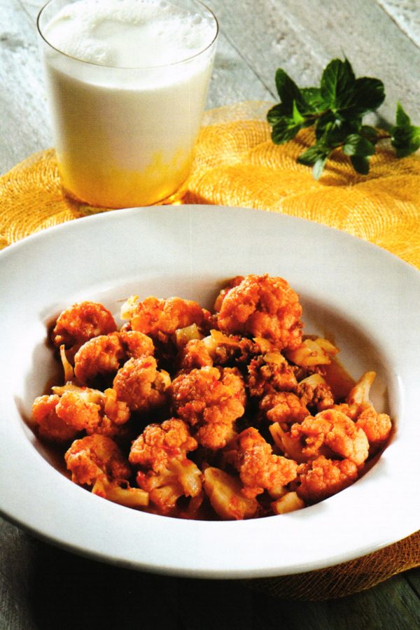 Karnabahar Musakkası