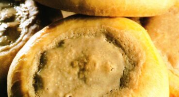 Tahanlı (Tahinli Pide)