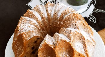 Fındıklı Çikolatalı Kek