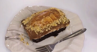 Muzlu Pasta (Borcamda Malaga)