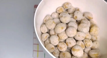 Tarçınlı Kurabiye