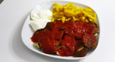 Evde Et İskender