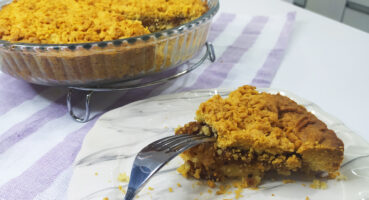 Pratik Elmalı Turta