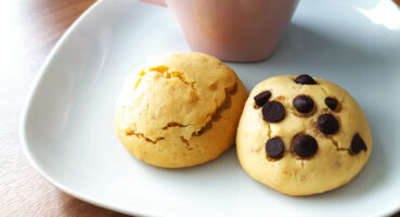 Damla Çikolata Kaplı Pastane Kurabiyesi