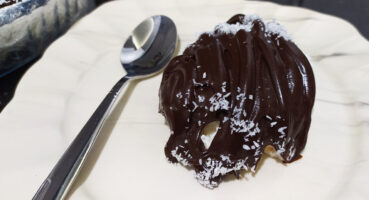 Çikolatalı Muzlu Parfe