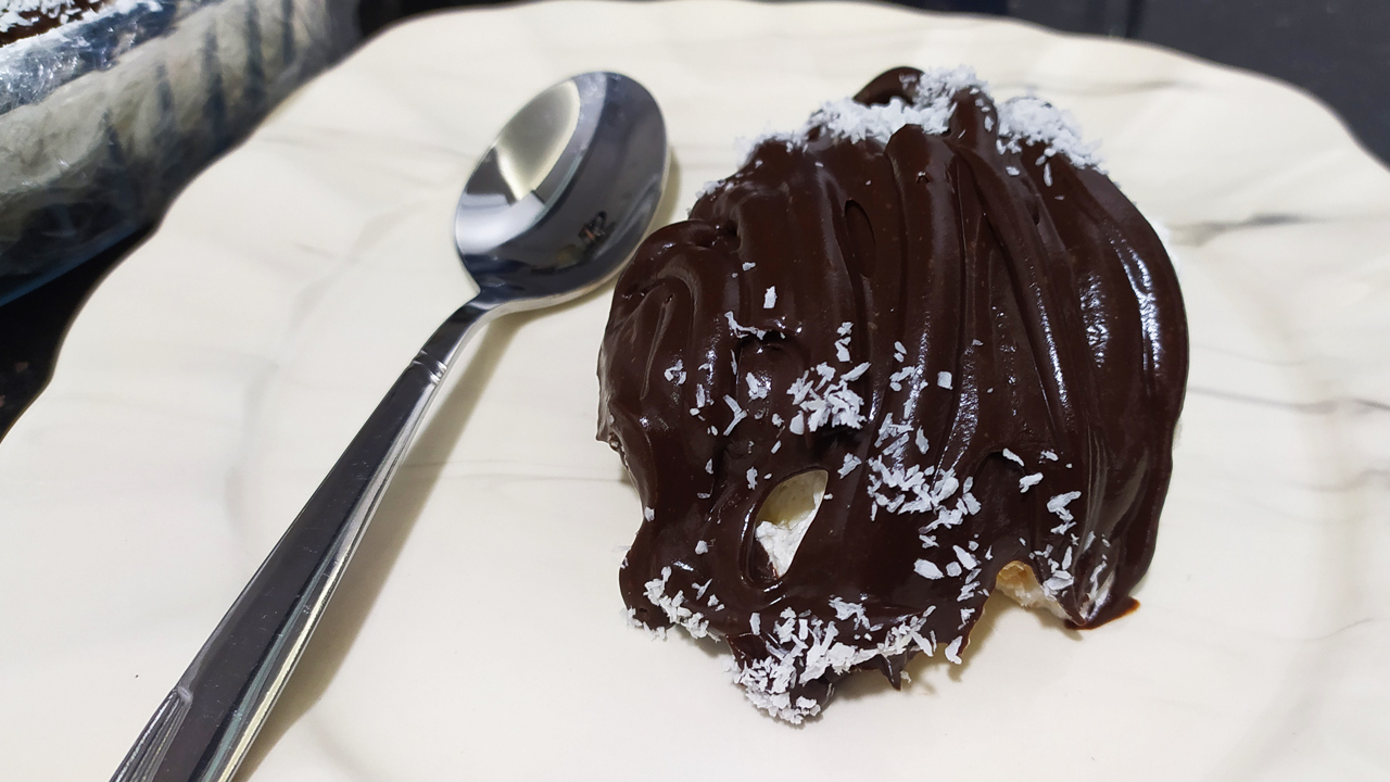 Çikolatalı Muzlu Parfe