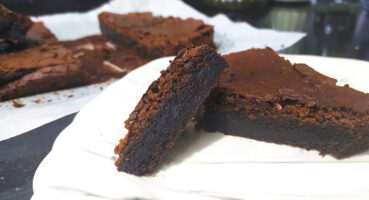 Bol Çikolatalı Brownie