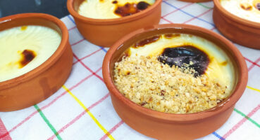 Nişastalı Fırın Sütlaç