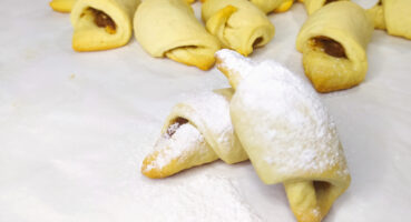 Tam Ölçülü Elmalı Kurabiye