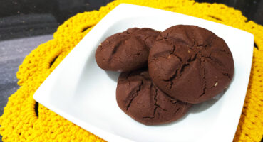 Fındıklı Dark Kurabiye