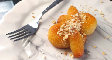 Hindistan Cevizli Kurdele Tatlı