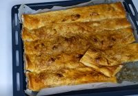 Kabaklı Havuçlu Börek