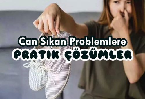 Can Sıkan Problemlere Pratik Çözümler