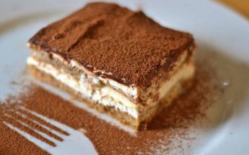 Tiramisu