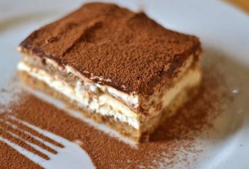 Tiramisu