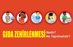 Gıda Zehirlenmesi Nedir? Ne Yapılmalıdır?