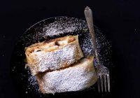 Elmalı Strudel