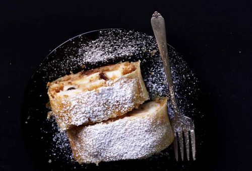 Elmalı Strudel