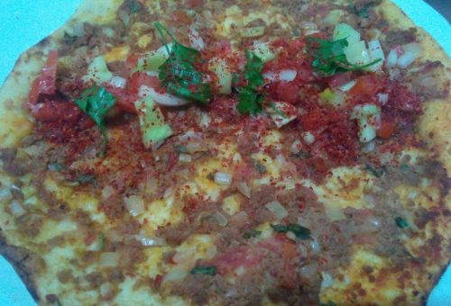 Lahmacun Tarifi