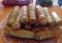 Patatesli Pratik Çıtır Börek