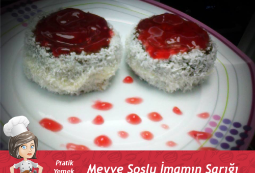 Meyve Soslu İmamın Sarığı