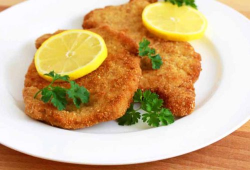 Pratik Schnitzel