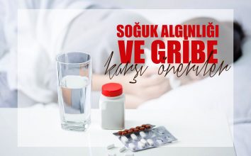 Soğuk Algınlığı ve Gribe Karşı Öneriler