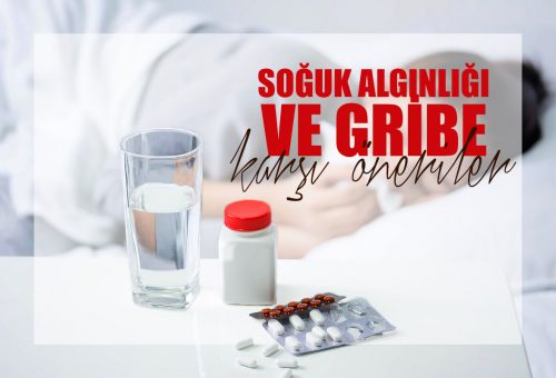 Soğuk Algınlığı ve Gribe Karşı Öneriler