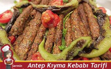 Kıyma Kebabı Tarifi