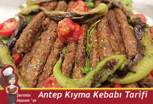 Kıyma Kebabı Tarifi