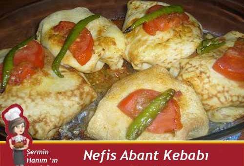 Abant Kebabı Tarifi