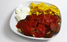 Evde Et İskender