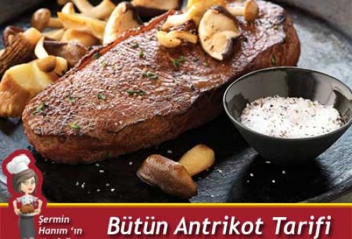 Bütün Antirikot Tarifi