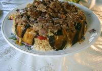 Arap Pilavı