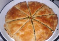 Arnavut Böreği