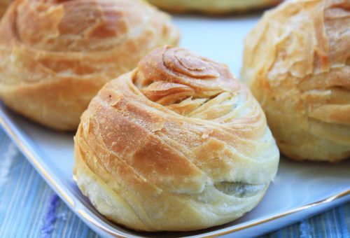 Bal Kovanı Poğaçası