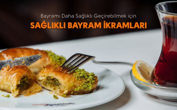 Alternatif Bayram İkramları