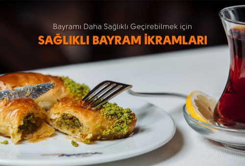 Alternatif Bayram İkramları