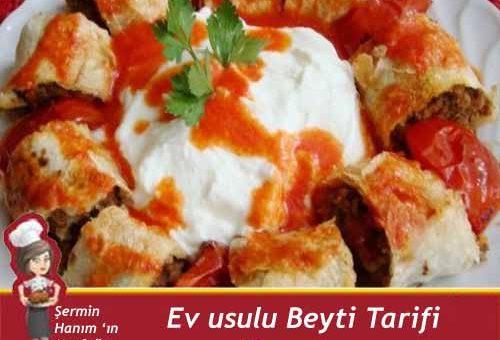 Ev Usulu Beyti Tarifi.