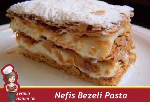 Bezeli Pasta Tarifi