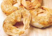 Ispanaklı Bilezik Böreği
