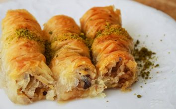 Burma Baklava